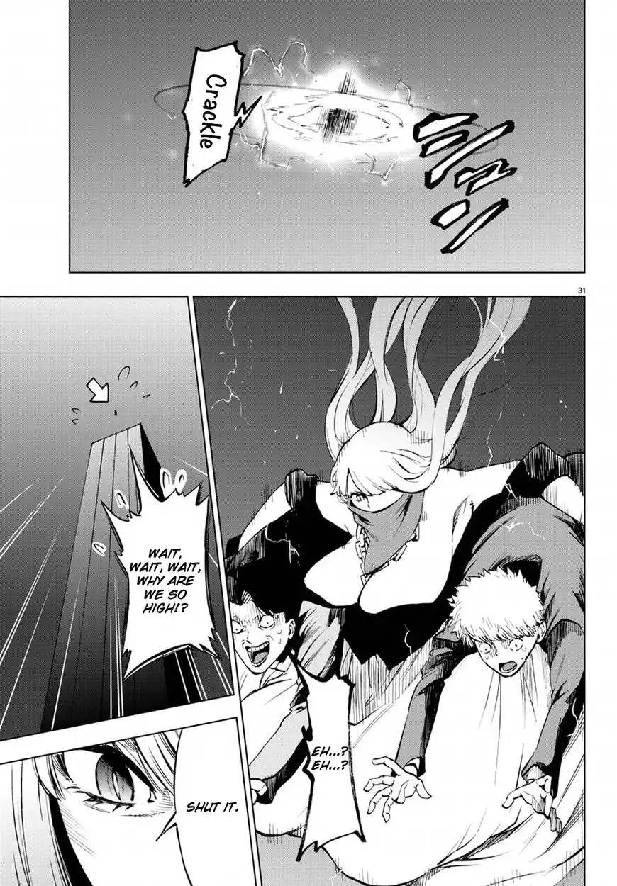 Mahou Shoujo of the End Chapter 50 32